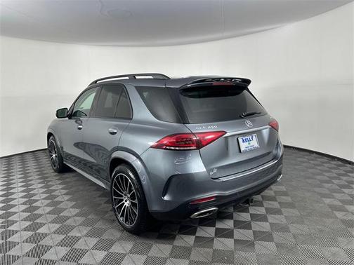 2020 Mercedes-Benz GLE 450 Base