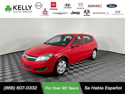 2008 Saturn Astra XE