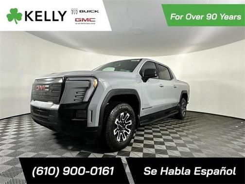 2026 GMC Sierra EV Elevation