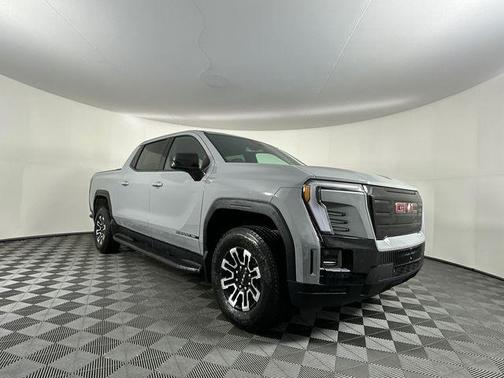 2026 GMC Sierra EV Elevation
