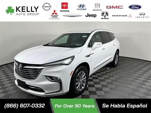 2022 Buick Enclave Essence