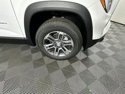 Summit White 2026 GMC Terrain Elevation