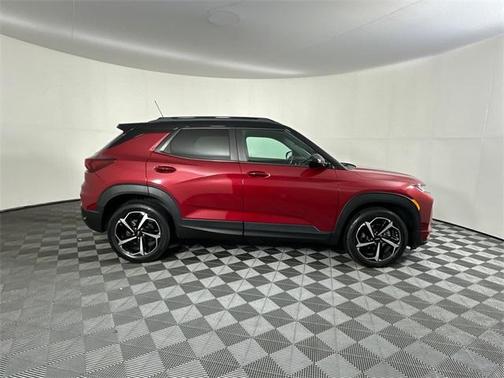 2021 Chevrolet Trailblazer RS