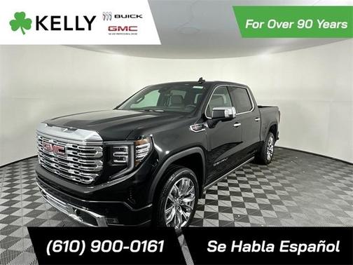2025 GMC Sierra 1500 Denali