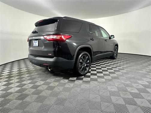 2020 Chevrolet Traverse RS