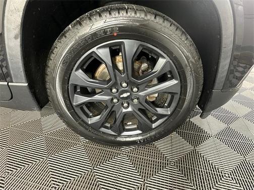 2020 Chevrolet Traverse RS