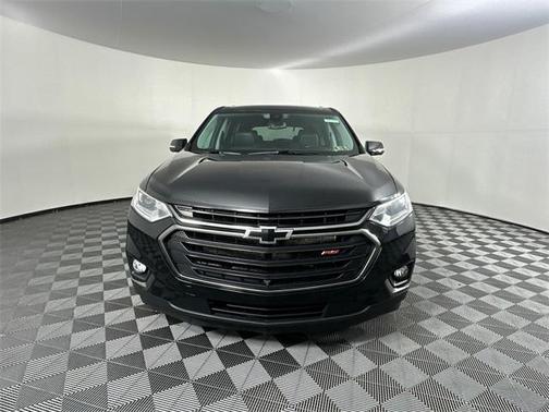 2020 Chevrolet Traverse RS