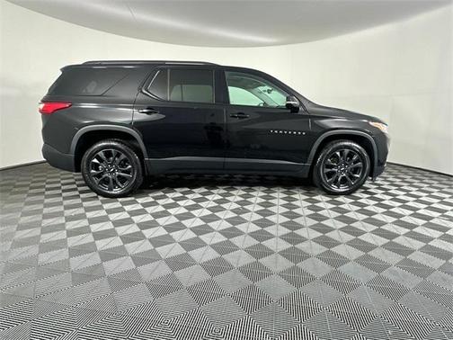 2020 Chevrolet Traverse RS