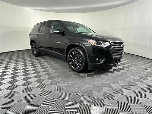 2020 Chevrolet Traverse RS