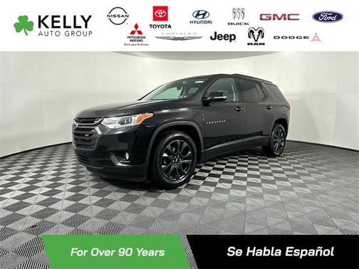 2020 Chevrolet Traverse RS