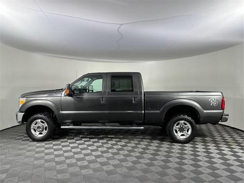 2016 Ford F-250 XLT