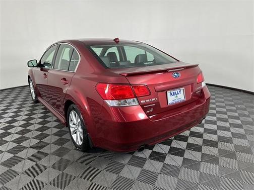 2013 Subaru Legacy 3.6R Limited