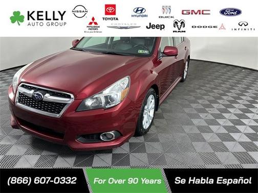 2013 Subaru Legacy 3.6R Limited