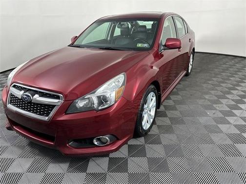 2013 Subaru Legacy 3.6R Limited