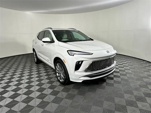 2026 Buick Encore GX Avenir