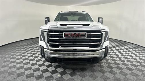 2025 GMC Sierra 2500 SLE