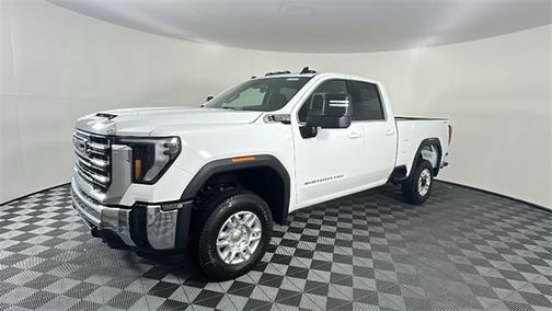2025 GMC Sierra 2500 SLE