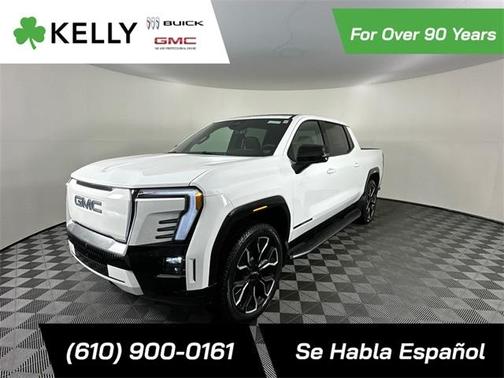 2025 GMC Sierra EV Denali