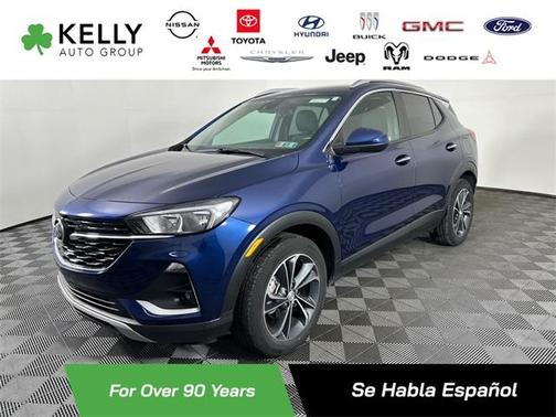 2022 Buick Encore GX Select