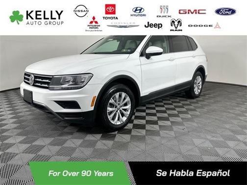 2018 Volkswagen Tiguan 2.0T SE