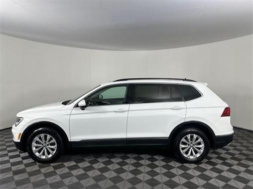 2018 Volkswagen Tiguan 2.0T SE