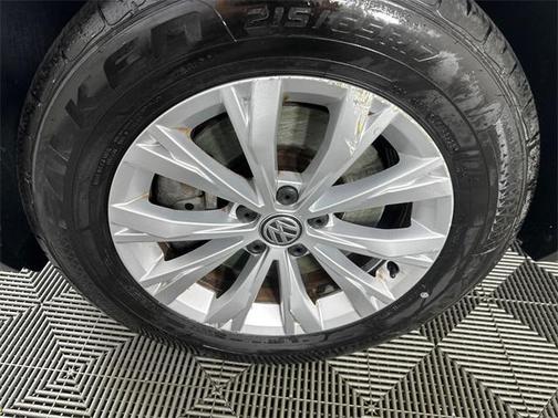 2018 Volkswagen Tiguan 2.0T SE