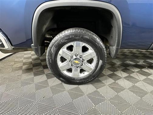 2021 Chevrolet Silverado 2500 LTZ