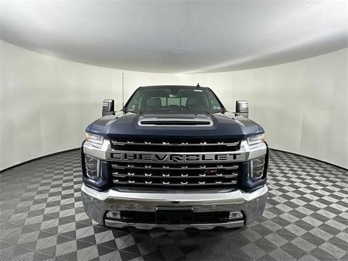 2021 Chevrolet Silverado 2500 LTZ