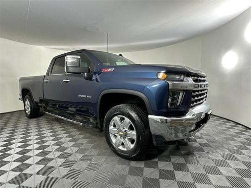 2021 Chevrolet Silverado 2500 LTZ