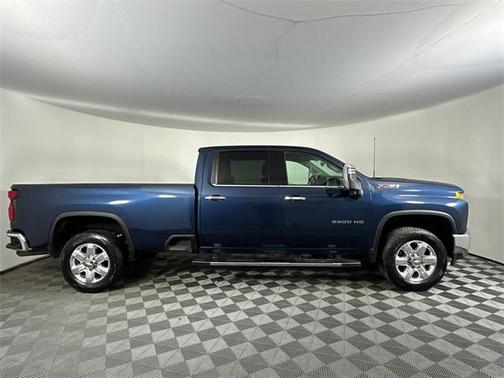 2021 Chevrolet Silverado 2500 LTZ