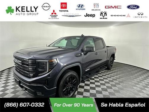 2022 GMC Sierra 1500 Elevation