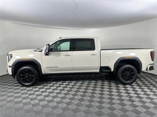 2026 GMC Sierra 2500 AT4