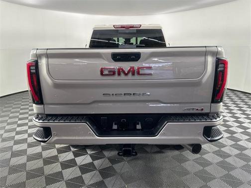 2026 GMC Sierra 2500 AT4