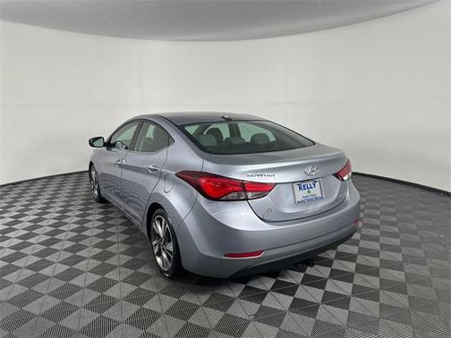 2015 Hyundai ELANTRA Limited