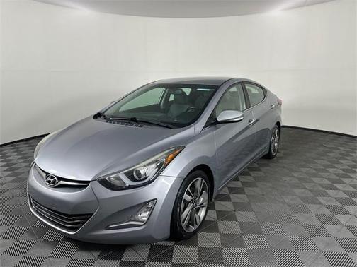 2015 Hyundai ELANTRA Limited