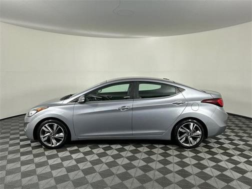 2015 Hyundai ELANTRA Limited