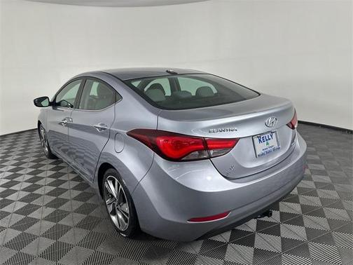 2015 Hyundai ELANTRA Limited