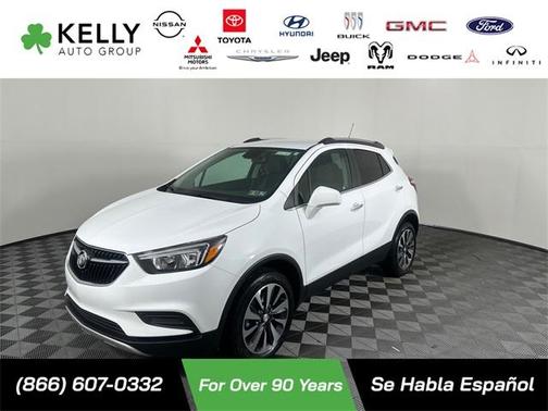 2022 Buick Encore Preferred