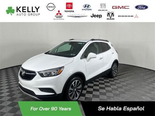 2022 Buick Encore Preferred
