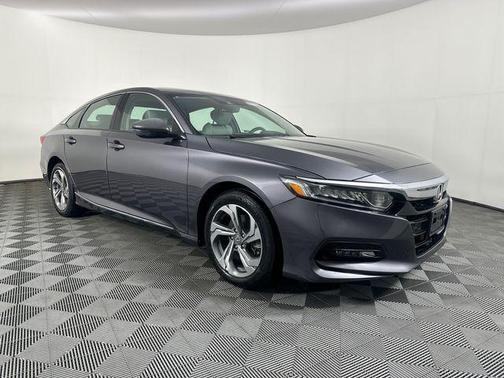2019 Honda Accord EX-L 2.0T
