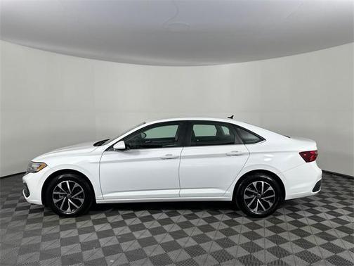 2024 Volkswagen Jetta 1.5T S