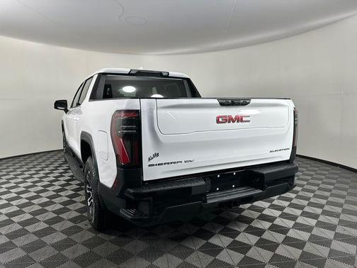 2026 GMC Sierra EV Elevation