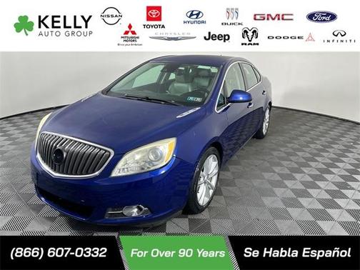2014 Buick Verano Convenience