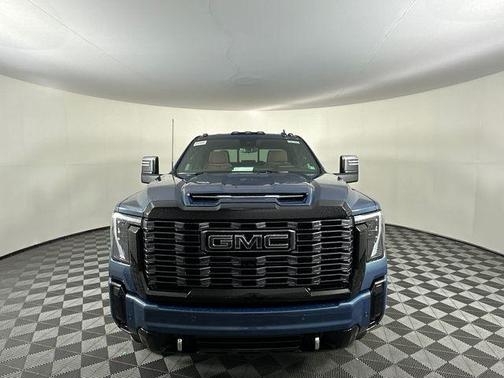 Metallic 2026 GMC Sierra 2500 Denali Ultimate