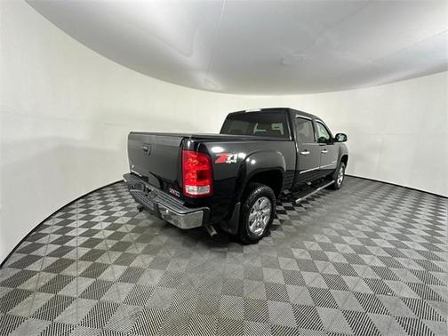 2012 GMC Sierra 1500 SLT
