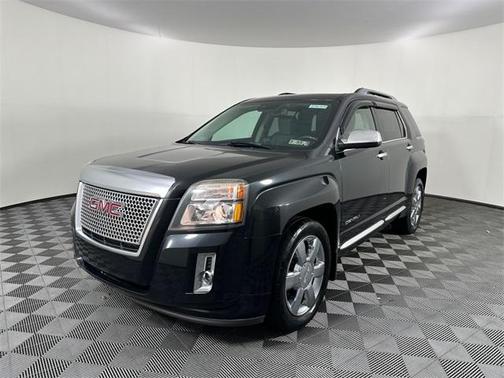 2015 GMC Terrain Denali