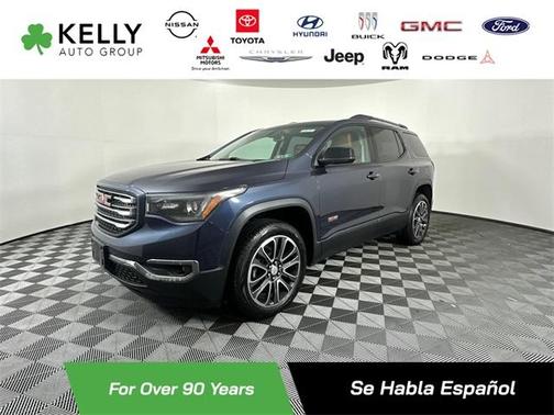 2019 GMC Acadia SLT-1