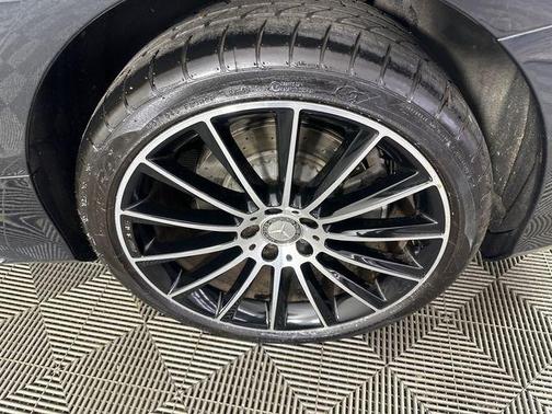 Black 2015 Mercedes-Benz S-Class S 550 4MATIC