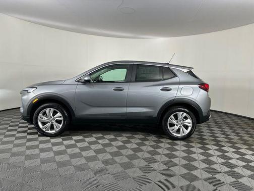 Moonstone Gray Metallic 2026 Buick Encore GX Preferred