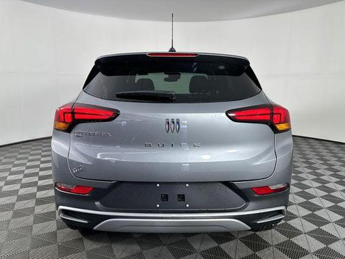 Moonstone Gray Metallic 2026 Buick Encore GX Preferred